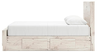 Lawroy Panel Bed with Storage - Full