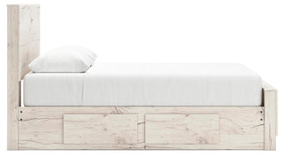 Lawroy Panel Bed with Storage - Full