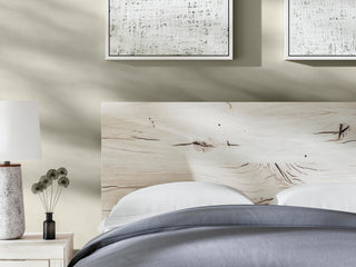 Lawroy Panel Bed - Queen