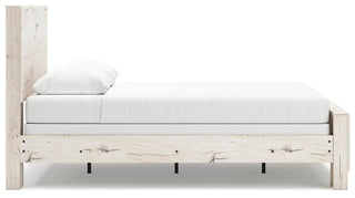 Lawroy Panel Bed - Queen