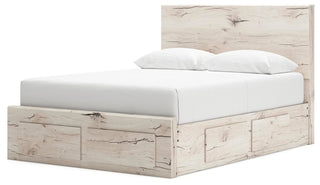 Lawroy Panel Storage Bed - Queen