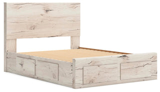 Lawroy Panel Storage Bed - Queen