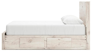 Lawroy Panel Storage Bed - Queen