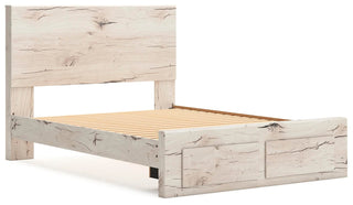 Lawroy Panel Storage Bed - Queen