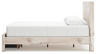 Lawroy Panel Storage Bed - Queen
