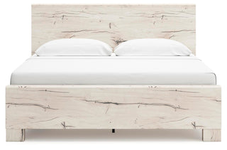 Lawroy Queen Panel Bed with Storage