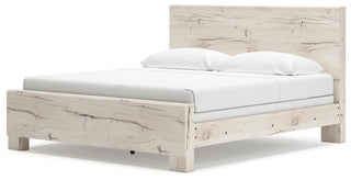 Lawroy Queen Panel Bed