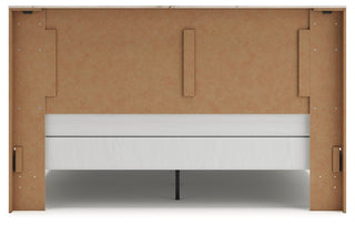 Lawroy Queen Panel Bed