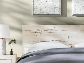 Lawroy Queen Panel Bed