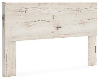 Lawroy Panel Headboard - King