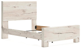 Lawroy Queen Panel Bed