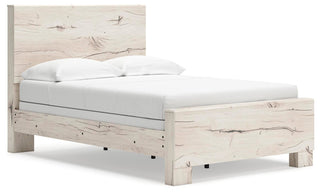 Lawroy Panel Bed - Full