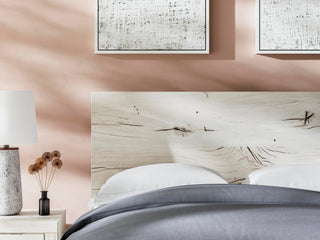 Lawroy Panel Bed - Full