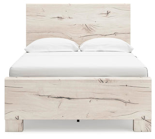 Lawroy Panel Bed - Full