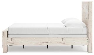 Lawroy Panel Bed - Full
