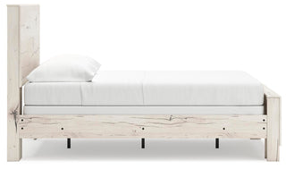 Lawroy Panel Bed - Full