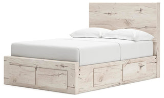 Lawroy Panel Storage Bed - Full