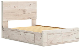 Lawroy Panel Storage Bed - Full