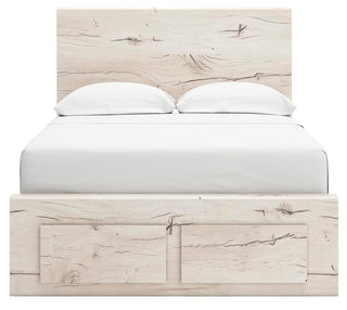 Lawroy Queen Panel Storage Bed