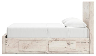 Lawroy Queen Panel Storage Bed