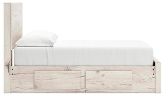 Lawroy Panel Storage Bed - Full