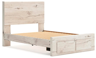 Lawroy Panel Storage Bed - Full