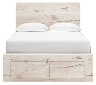 Lawroy Queen Panel Storage Bed