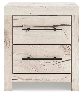 Lawroy King Storage Bed, Dresser and Nightstand