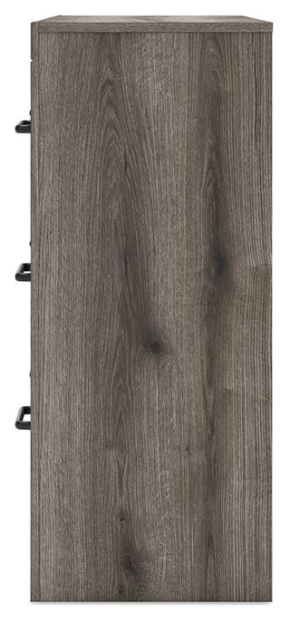 Graystorm Six Drawer Dresser