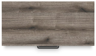 Graystorm Five Drawer Chest