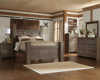 Juararo Poster Bed - Queen
