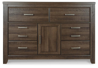 Juararo Dresser and Mirror
