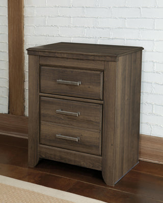 Juararo King Poster Bed, Dresser and 2 Nightstands