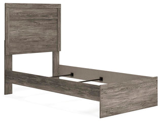 Ralinksi Queen Panel Bed