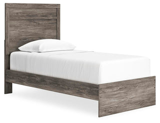 Ralinksi Panel Bed - Twin