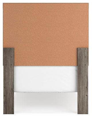 Ralinksi Queen Panel Bed
