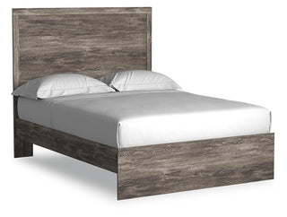 Ralinksi Panel Bed - Full