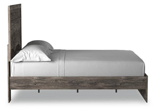 Ralinksi Panel Bed - Full