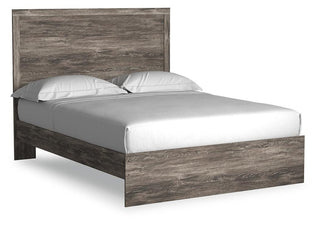 Ralinksi Queen Panel Bed, Dresser, Mirror, and Nightstand