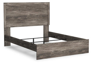 Ralinksi Queen Panel Bed
