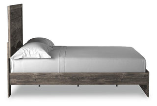 Ralinksi Panel Bed - Queen
