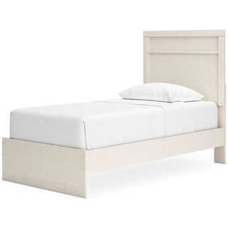Stelsie Panel Bed - Twin