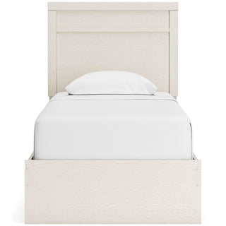 Stelsie Panel Bed - Twin