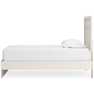 Stelsie Panel Bed - Twin