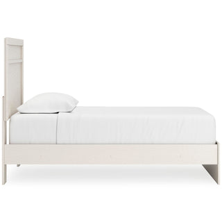 Stelsie Queen Panel Bed