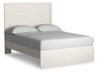 Stelsie Panel Bed - Full