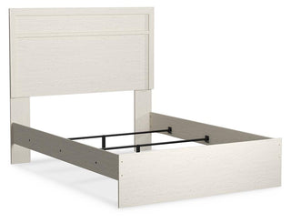 Stelsie Panel Bed - Full