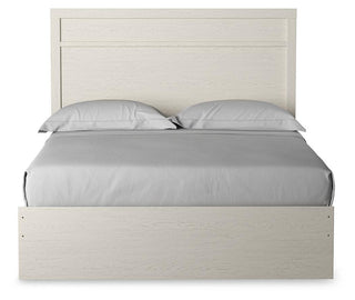 Stelsie Queen Panel Bed, Dresser, Mirror and 2 Nightstands