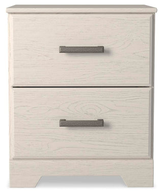 Stelsie King Panel Bed, Dresser, Mirror, Chest and 2 Nightstands