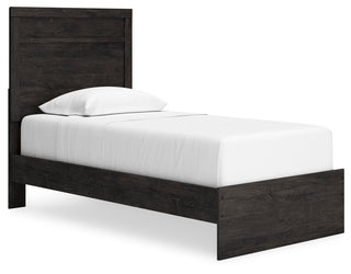 Belachime Queen Panel Bed